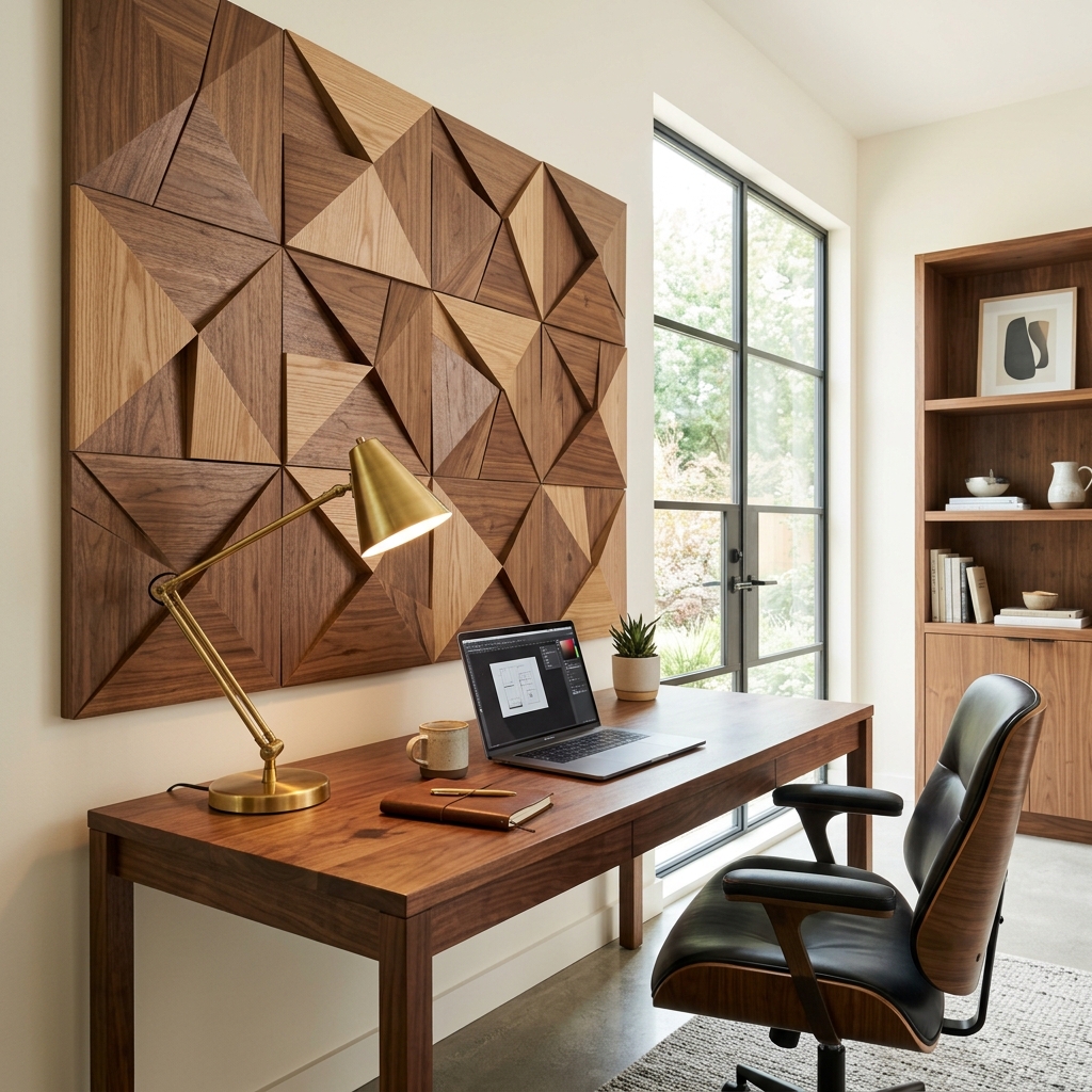 The Modern Workspace Art lookbook banner